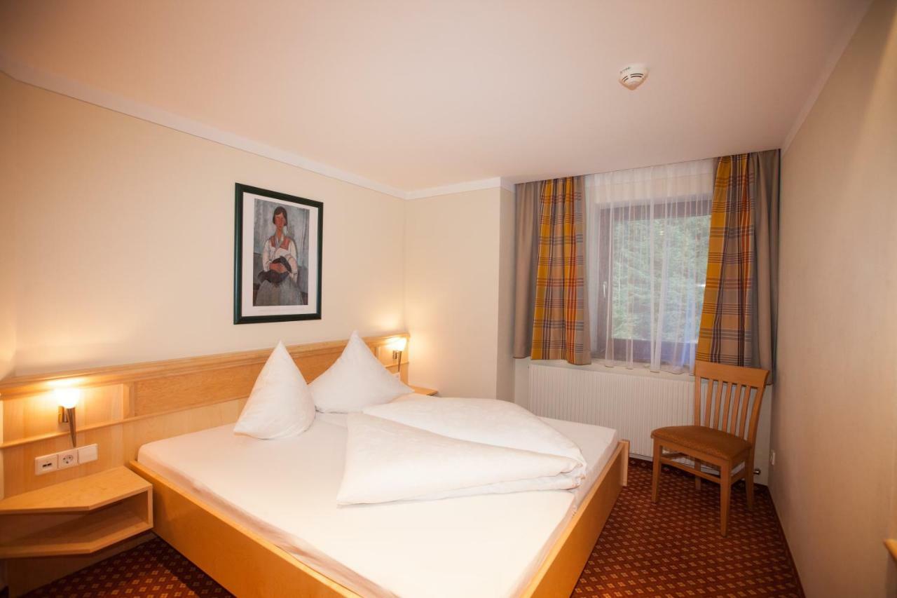 Piz Arina Hotel Ischgl Bagian luar foto