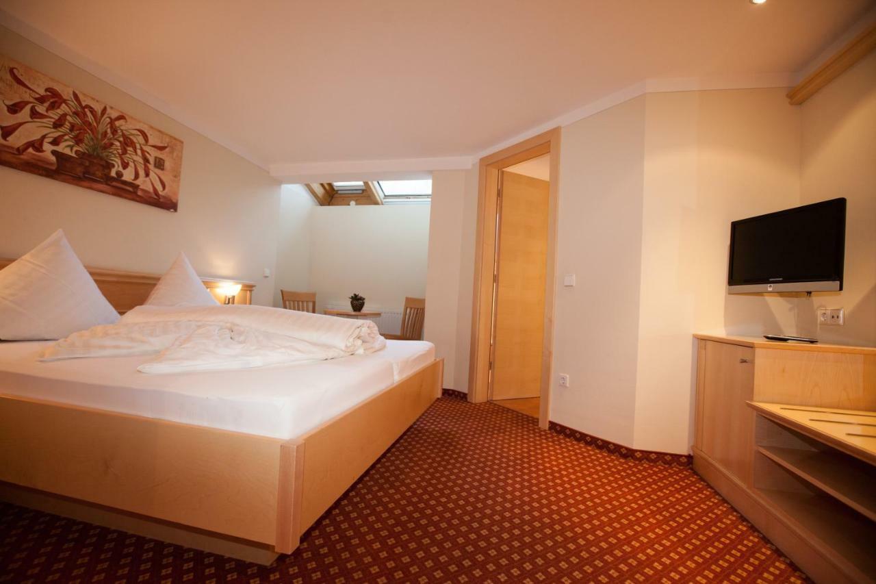 Piz Arina Hotel Ischgl Bagian luar foto