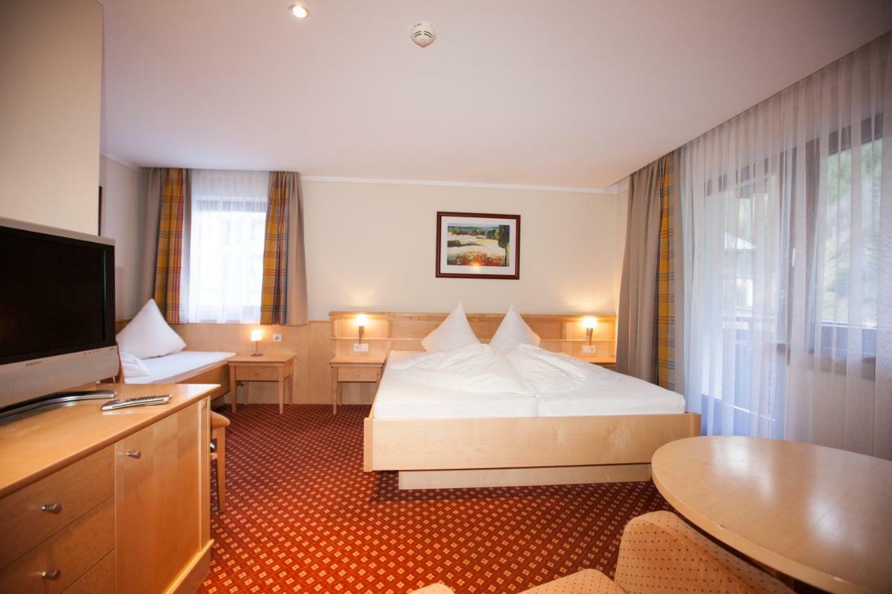 Piz Arina Hotel Ischgl Bagian luar foto