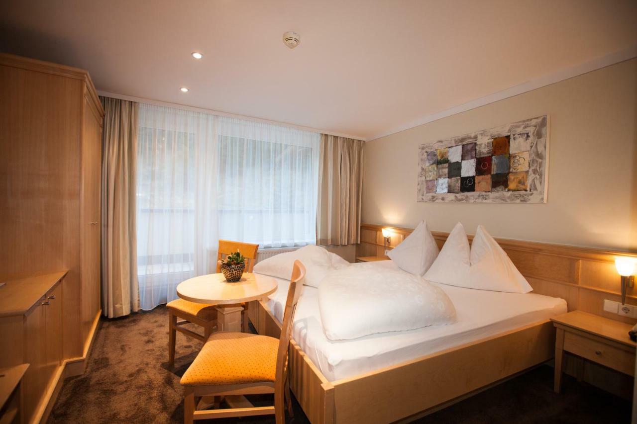 Piz Arina Hotel Ischgl Bagian luar foto