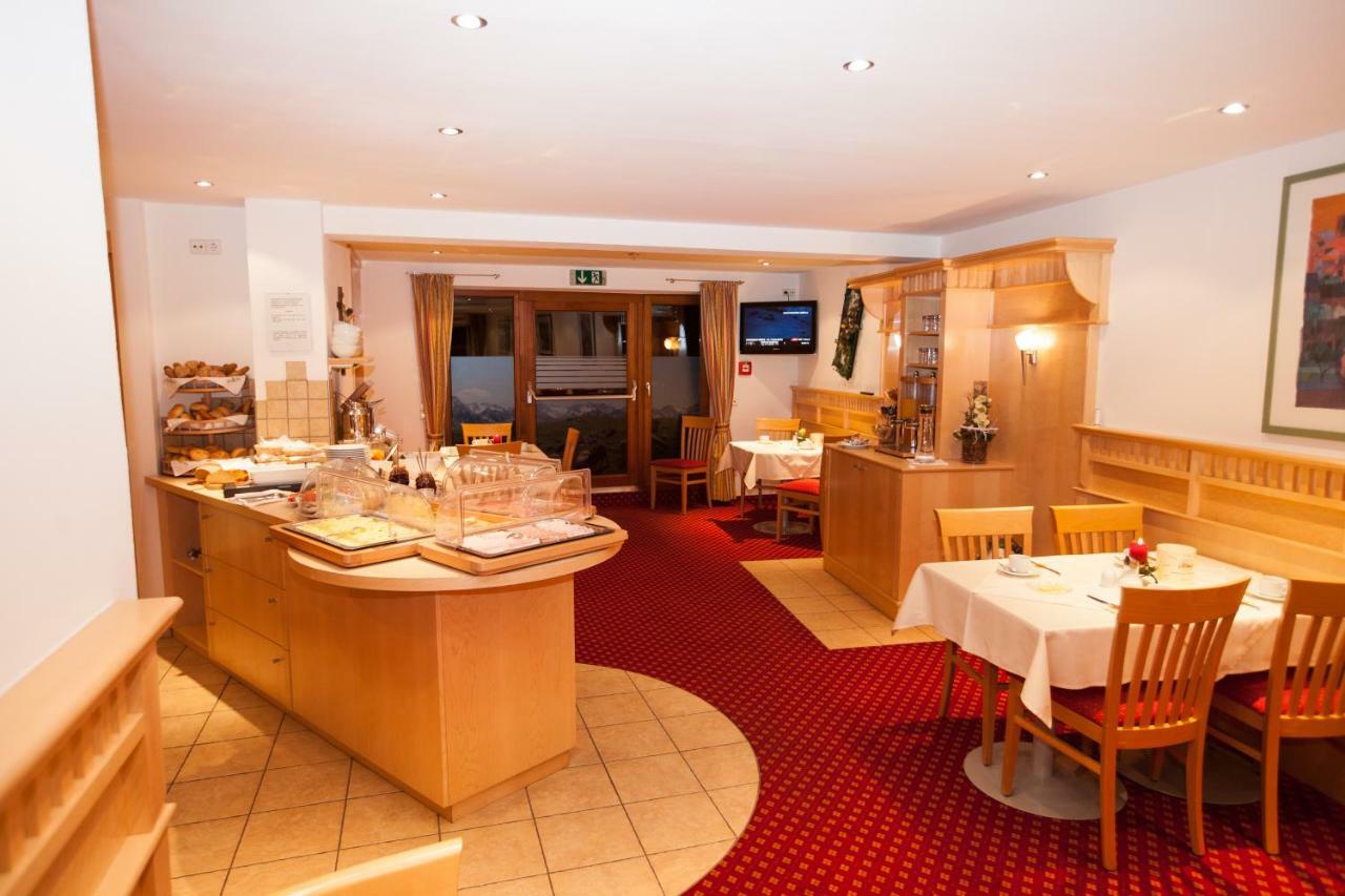 Piz Arina Hotel Ischgl Bagian luar foto