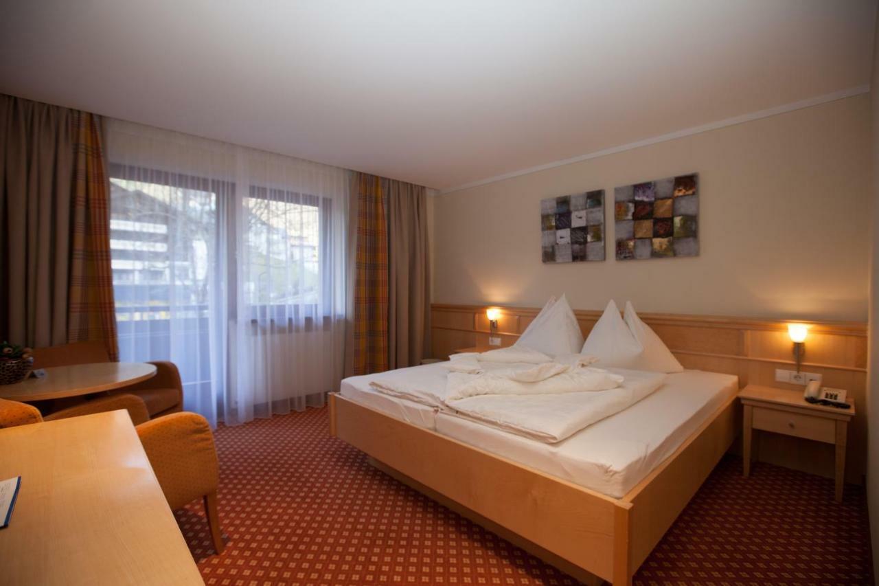 Piz Arina Hotel Ischgl Bagian luar foto