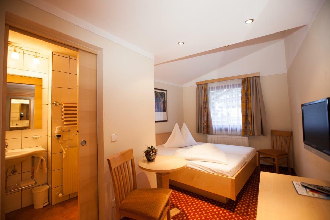 Piz Arina Hotel Ischgl Bagian luar foto