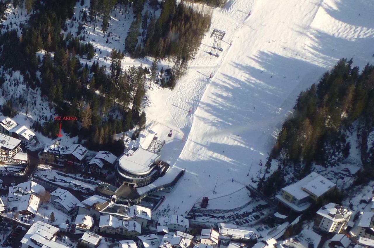 Piz Arina Hotel Ischgl Bagian luar foto