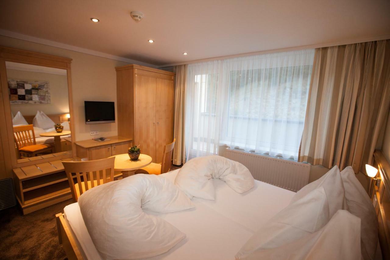 Piz Arina Hotel Ischgl Bagian luar foto