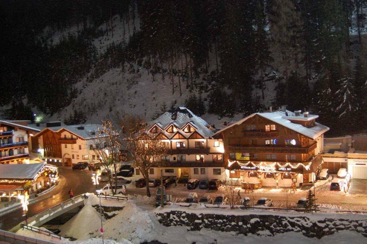 Piz Arina Hotel Ischgl Bagian luar foto