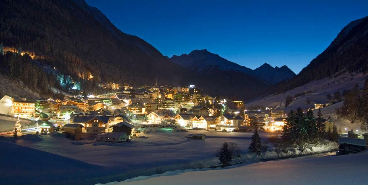 Piz Arina Hotel Ischgl Bagian luar foto