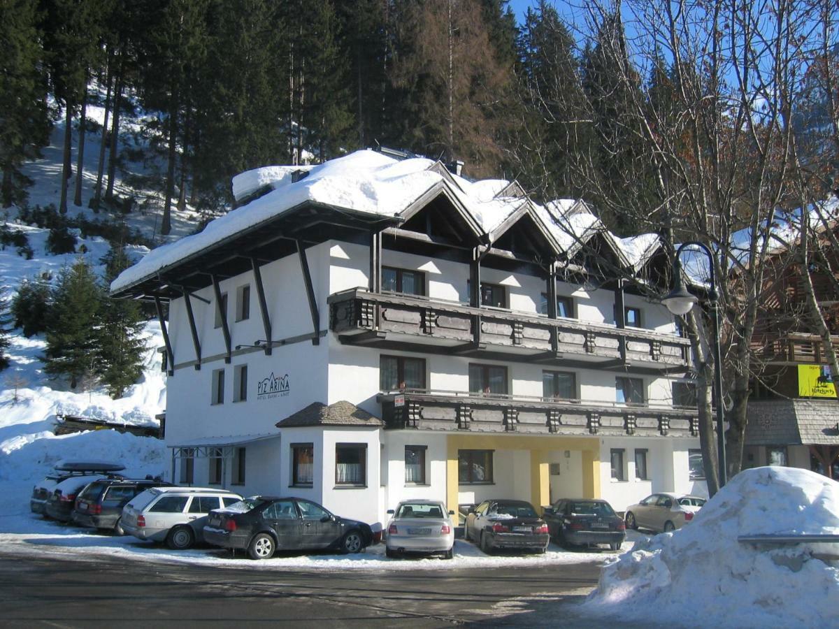 Piz Arina Hotel Ischgl Bagian luar foto